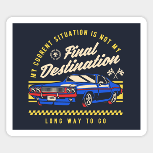 Final Destination Magnet